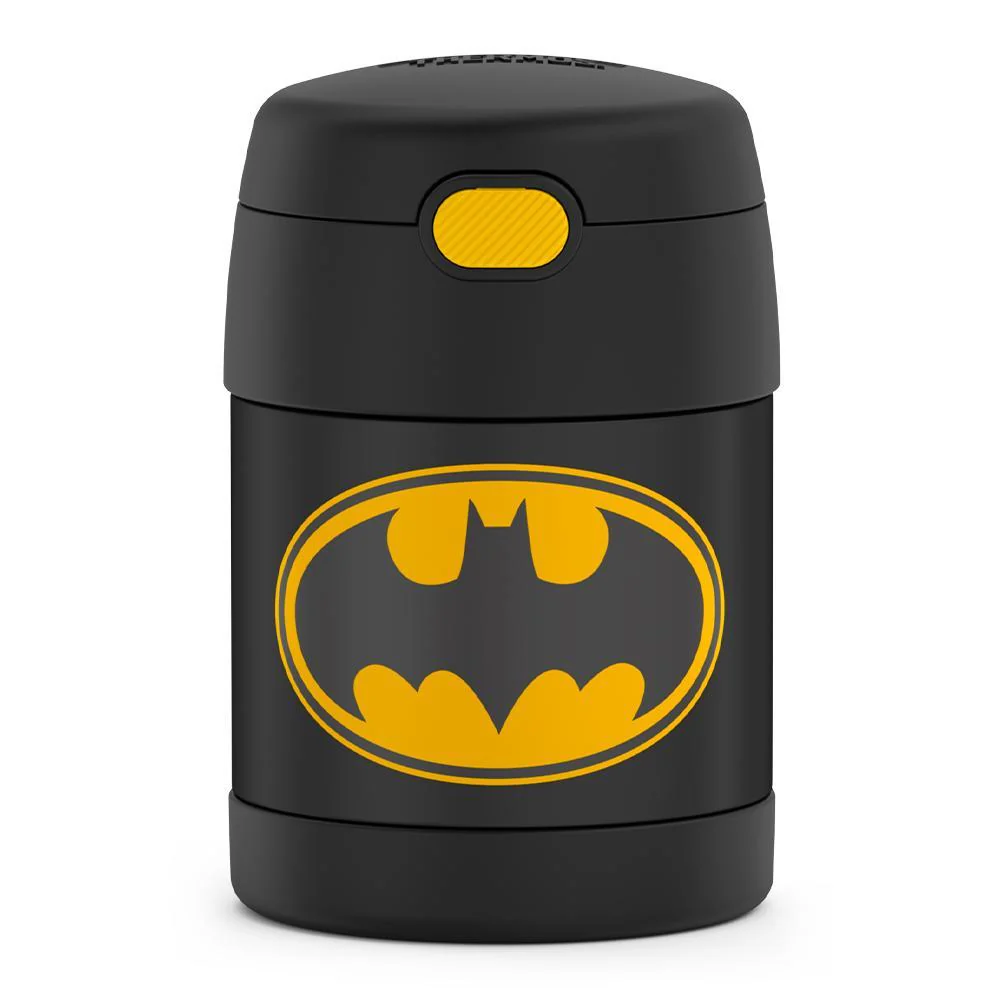 10oz FUNTAINER® FOOD JAR BATMAN