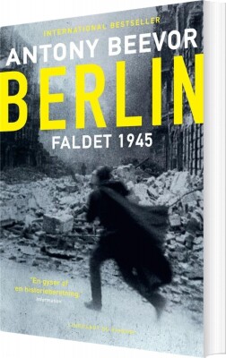 Berlin - Antony Beevor - Bog