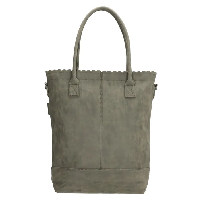 Beagles Ceclavin Shopper Olijfgroen