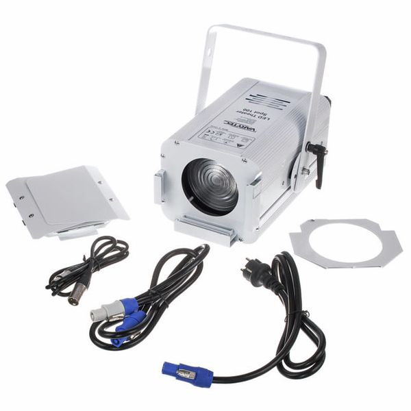 Varytec LED Theater Spot 100 3000K wh