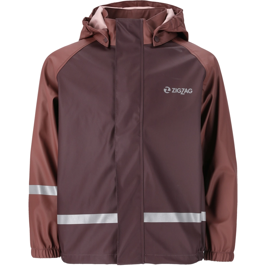 ZigZag Regenanzug GILBO 5127 Marron