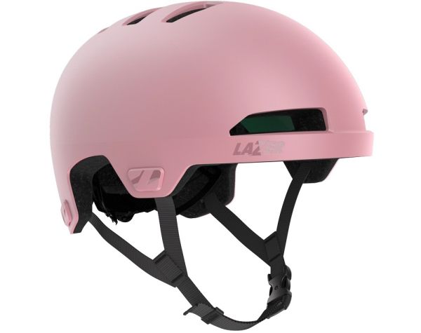 Lazer Maze Junior Kineticore Cykelhjelm, Matte Nordic Pink