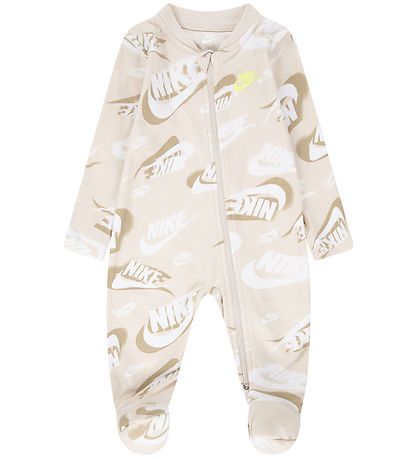 Nike Strampler - Light Erzholz Brown