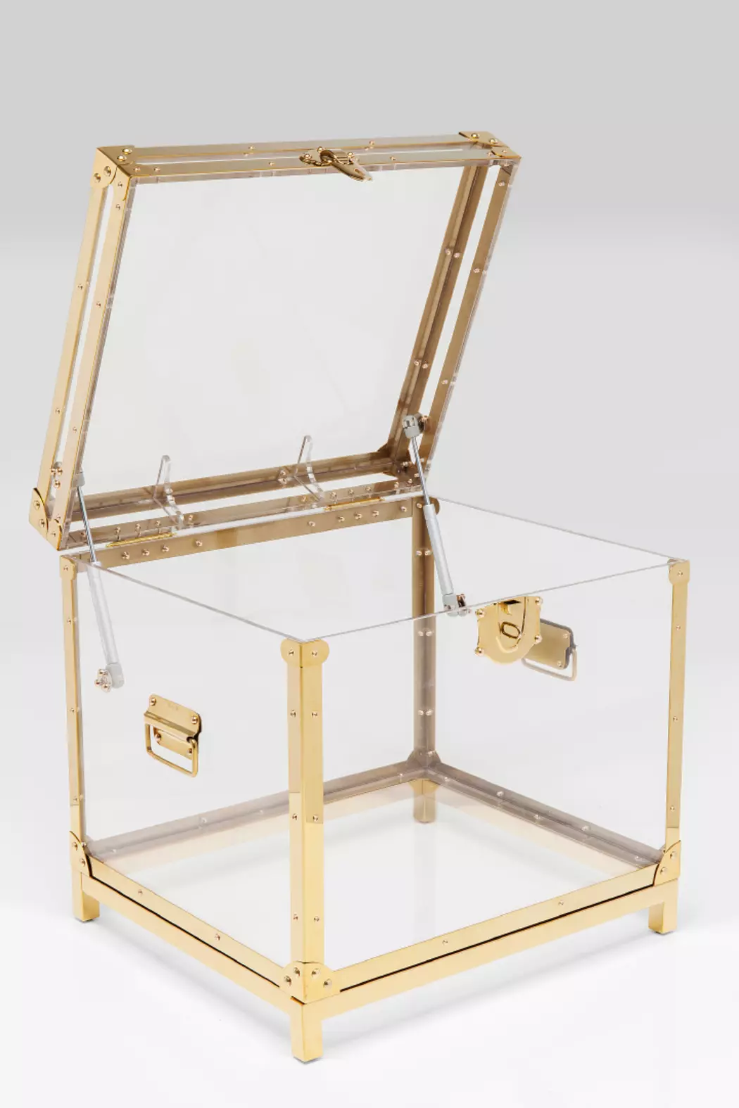 Beistelltisch Trunk Storage Gala
