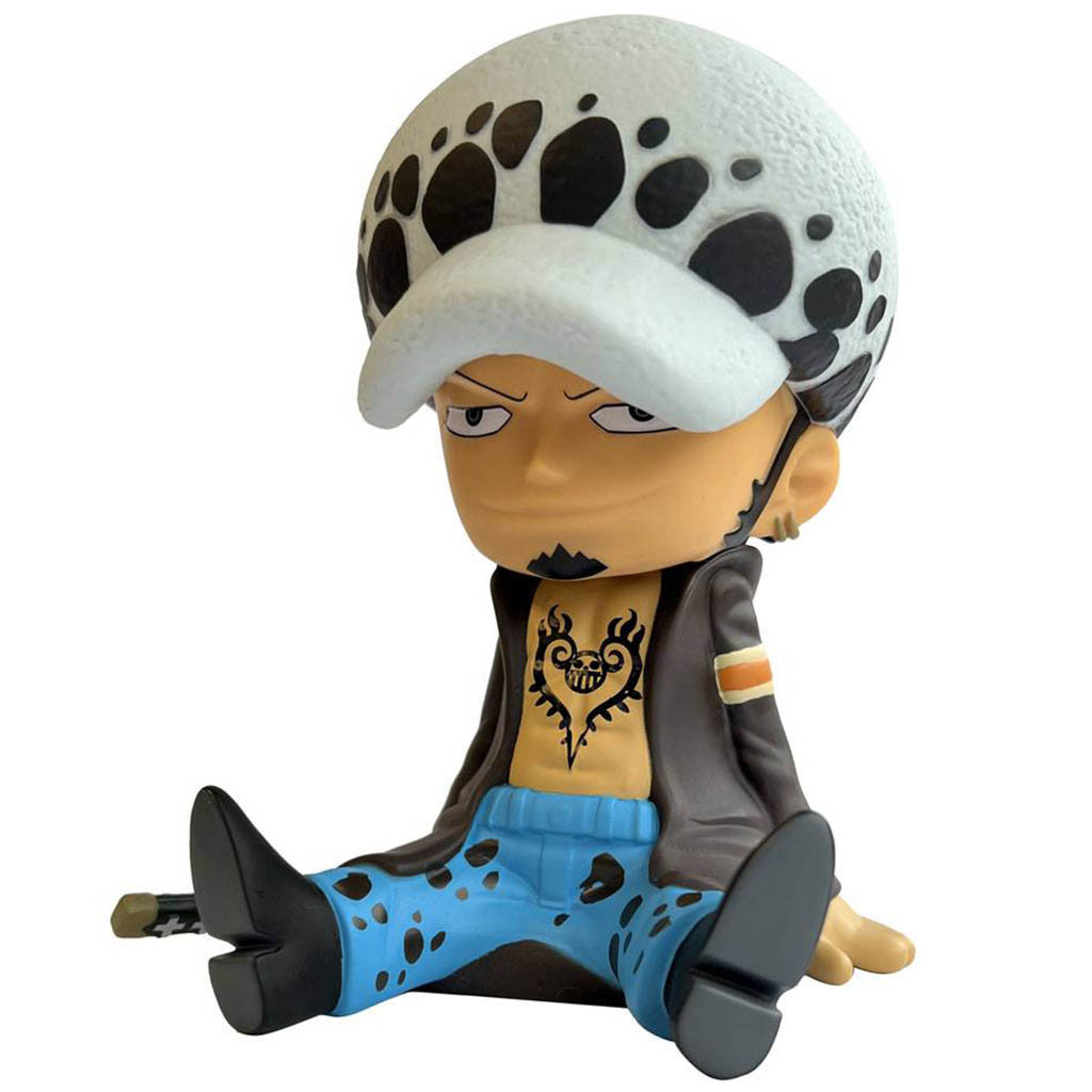 One Piece - Tirelire Trafalgar Law