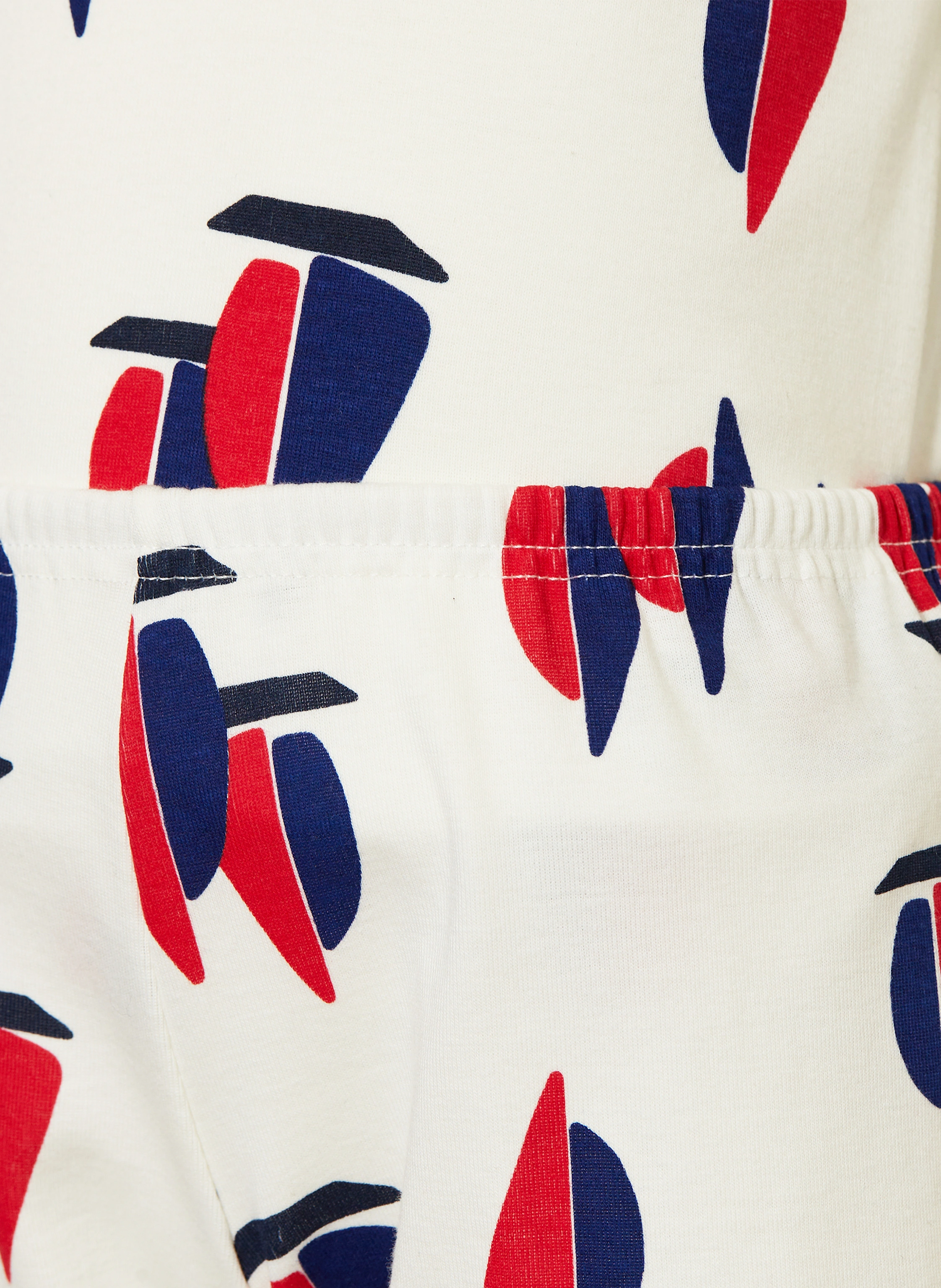 PETIT BATEAU Shorty-Schlafanzug