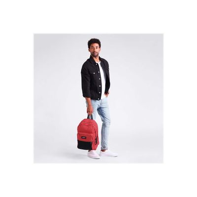 EASTPAK Pinnacle - Sac à dos 2 compartiments - 42 cm - Risky red