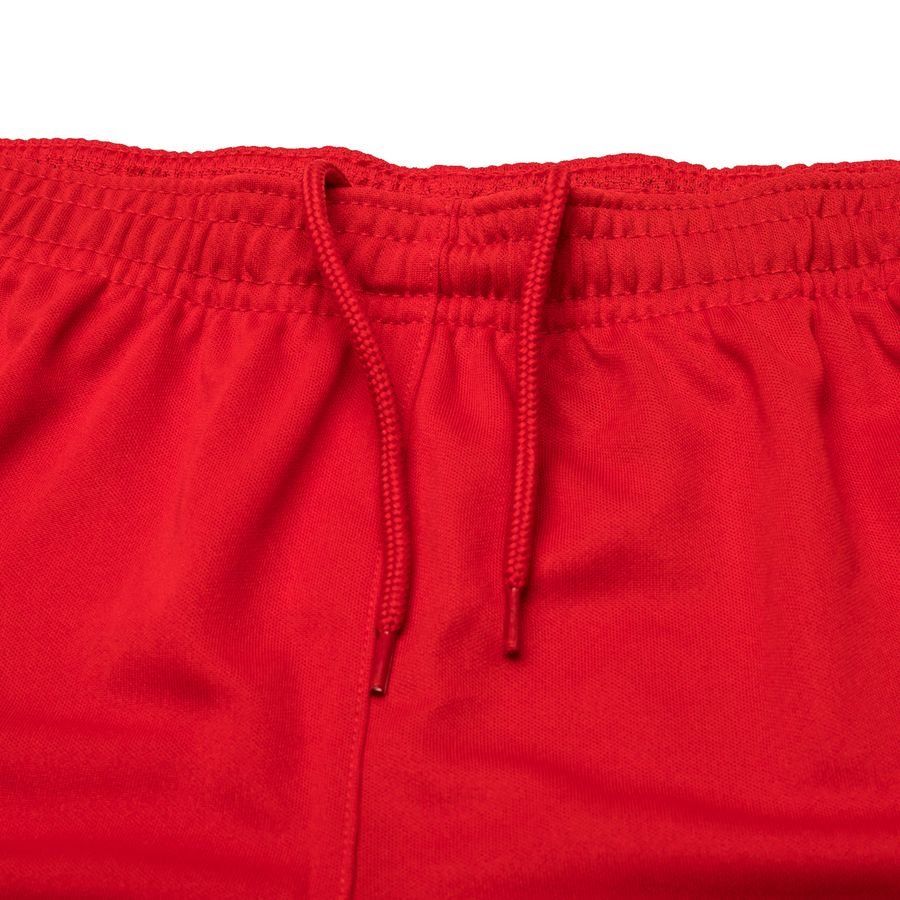 Nike Short League Knit II Dri-FIT - Rouge/Blanc Enfant