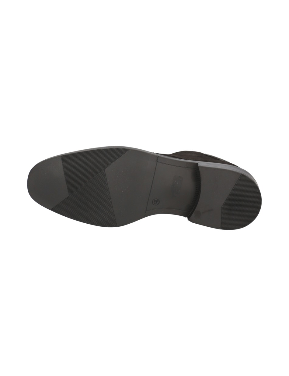 Nubukleder Boot