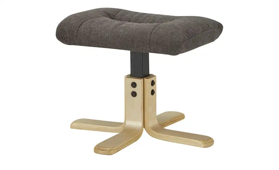 Relaxsessel mit Hocker Babsi