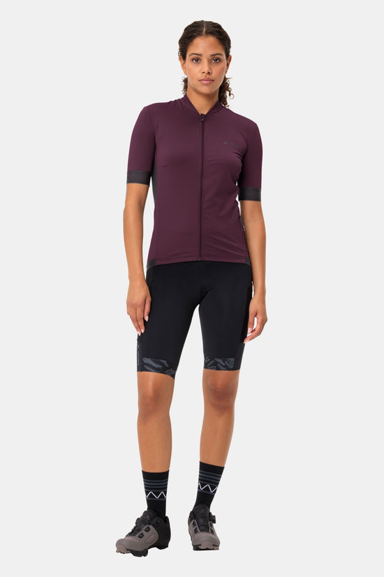 Vaude Vaude Kuro FZ Tricot II Fietsshirt Dames