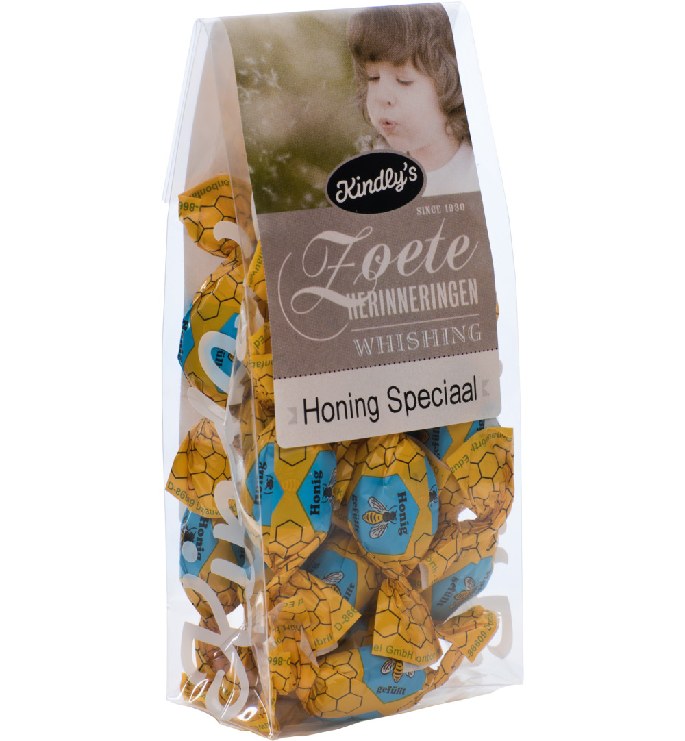 Kindly’s Honing speciaal (120 gr)