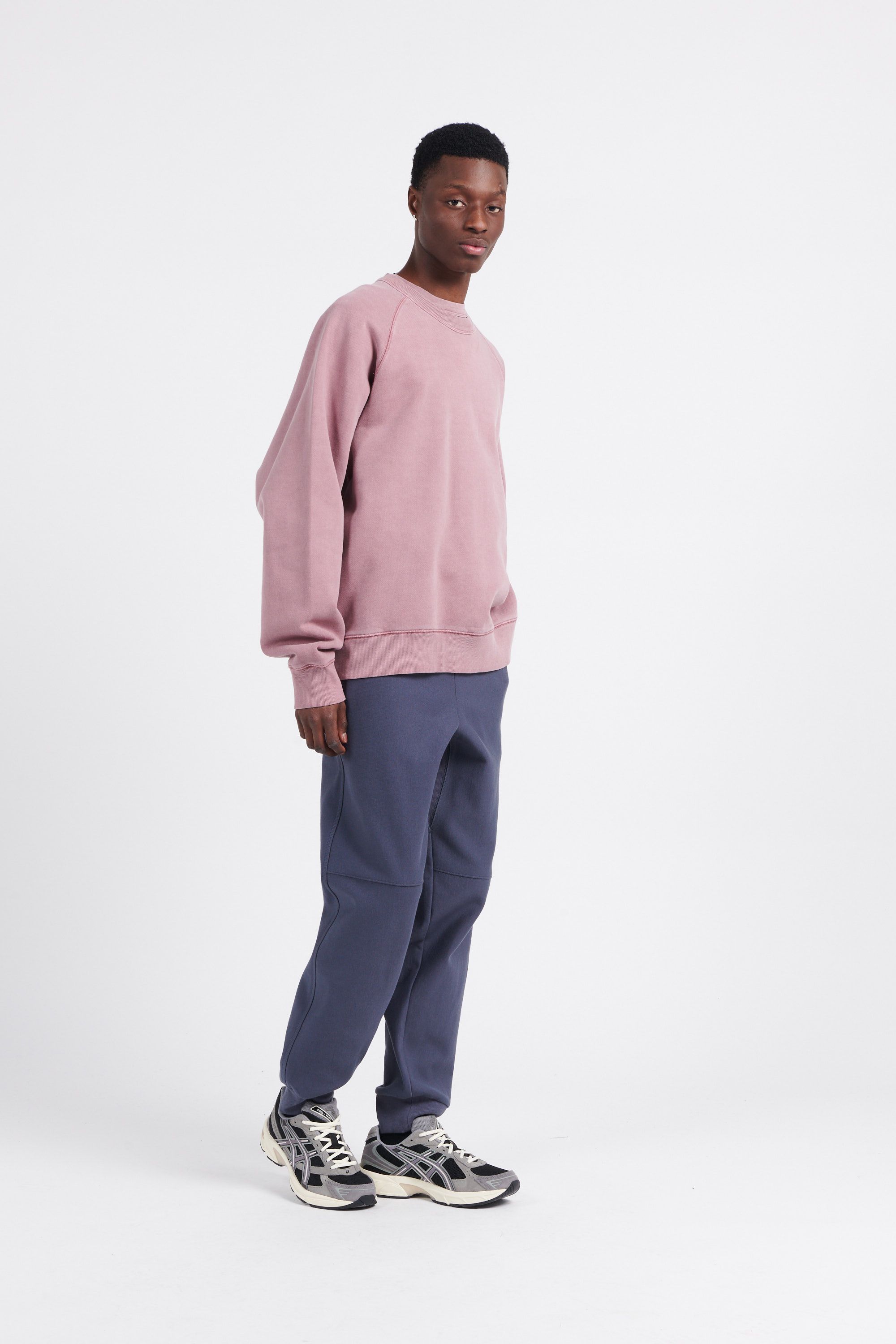 CARHARTT WIP Sweatshirt Taos Sweat Rose