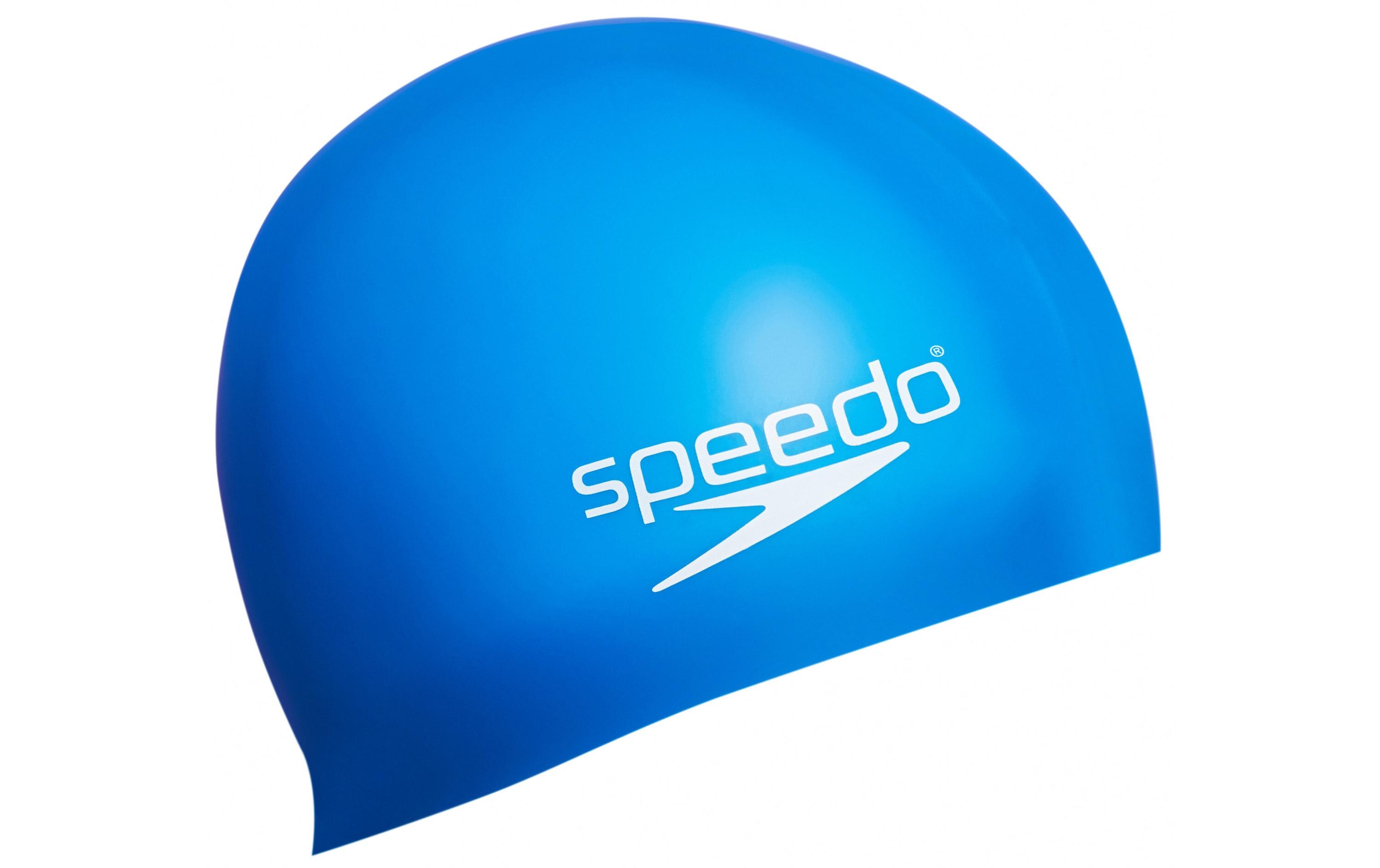 Badekappe Moulded Silc Cap KidsErgonomische Silikon Badekappe