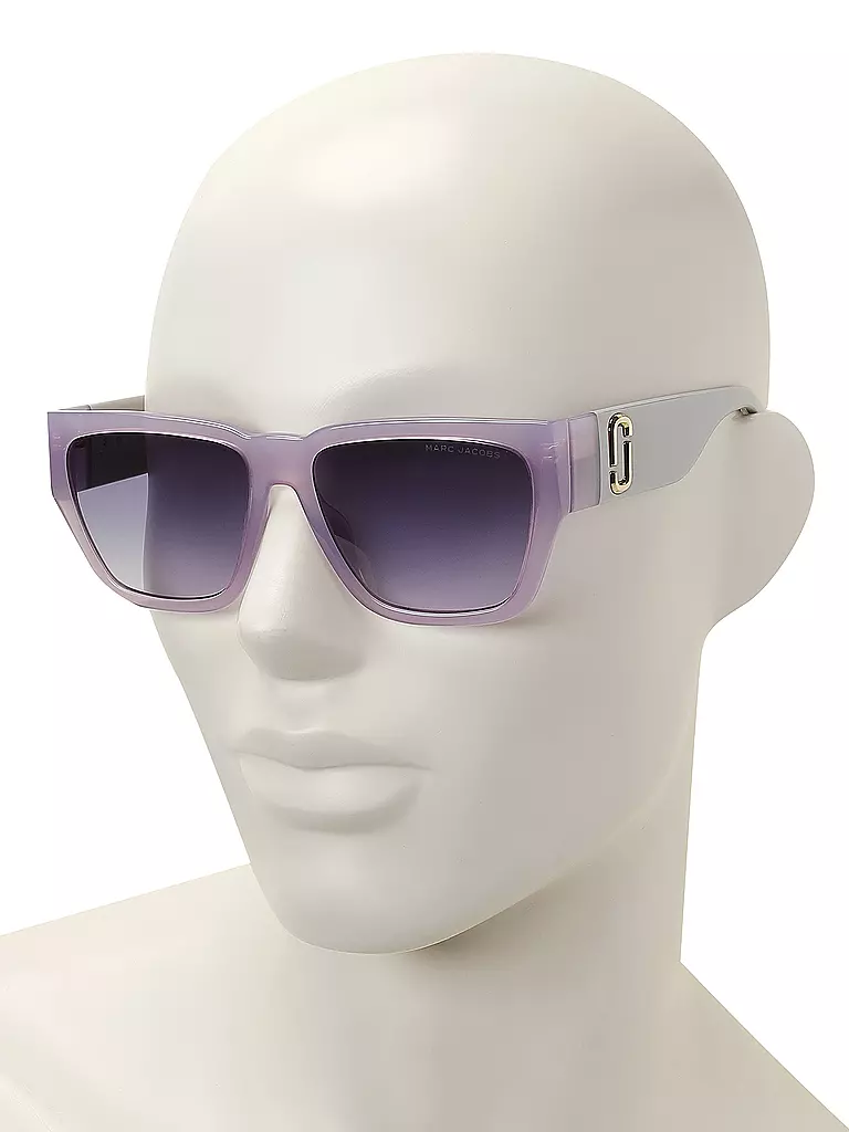 MARC JACOBS Sonnenbrille MARC 646/S/57 lila