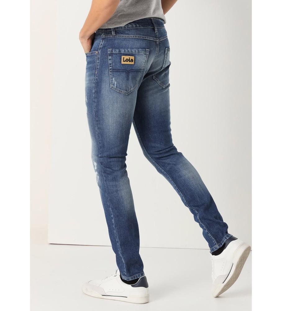 Lois Jeans 135677 azul