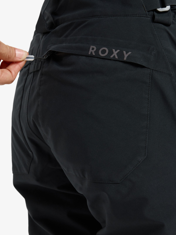 GORE-TEX® Stretch Spridle Pantalon de snow technique Noir Femme