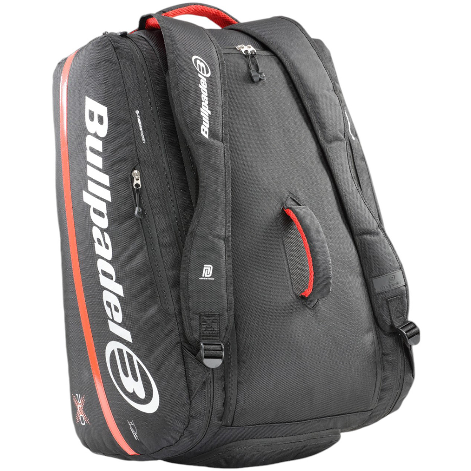 Bullpadel Xplo Pack 2