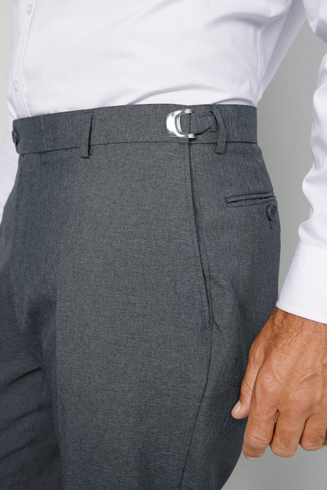 Men+ Hose, Baukasten, Regular Fit, Bund verstellbar, bis 35