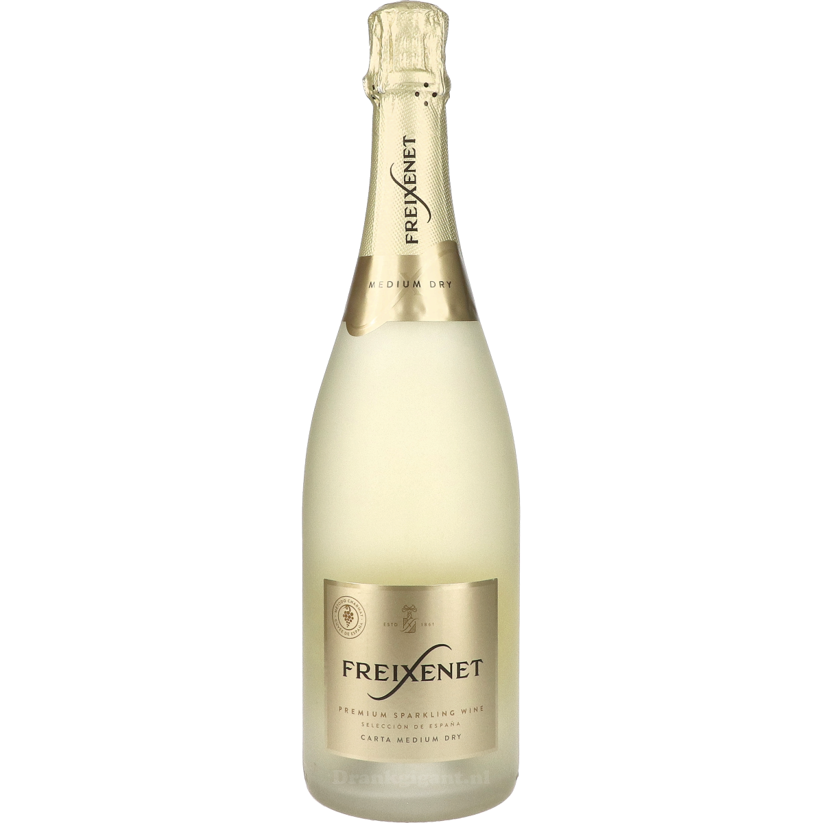 Freixenet Carta Medium Dry 75 cl
