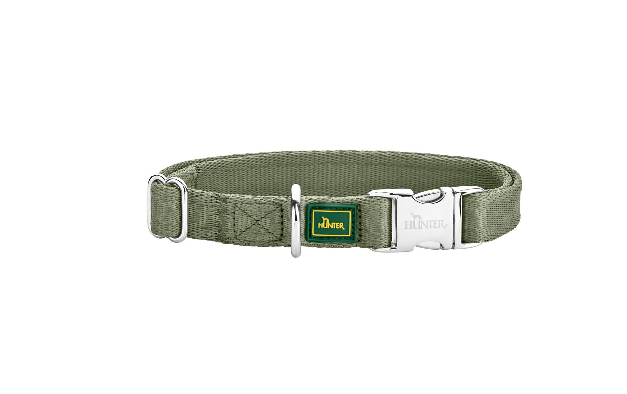 Halsband Inari Alu-Strong, L, LindgrünVielseitig einsetzbare Halsung für Hunde