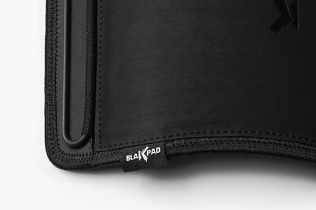 BLAKPAD - GENOUILLERE VS KNEE PAD