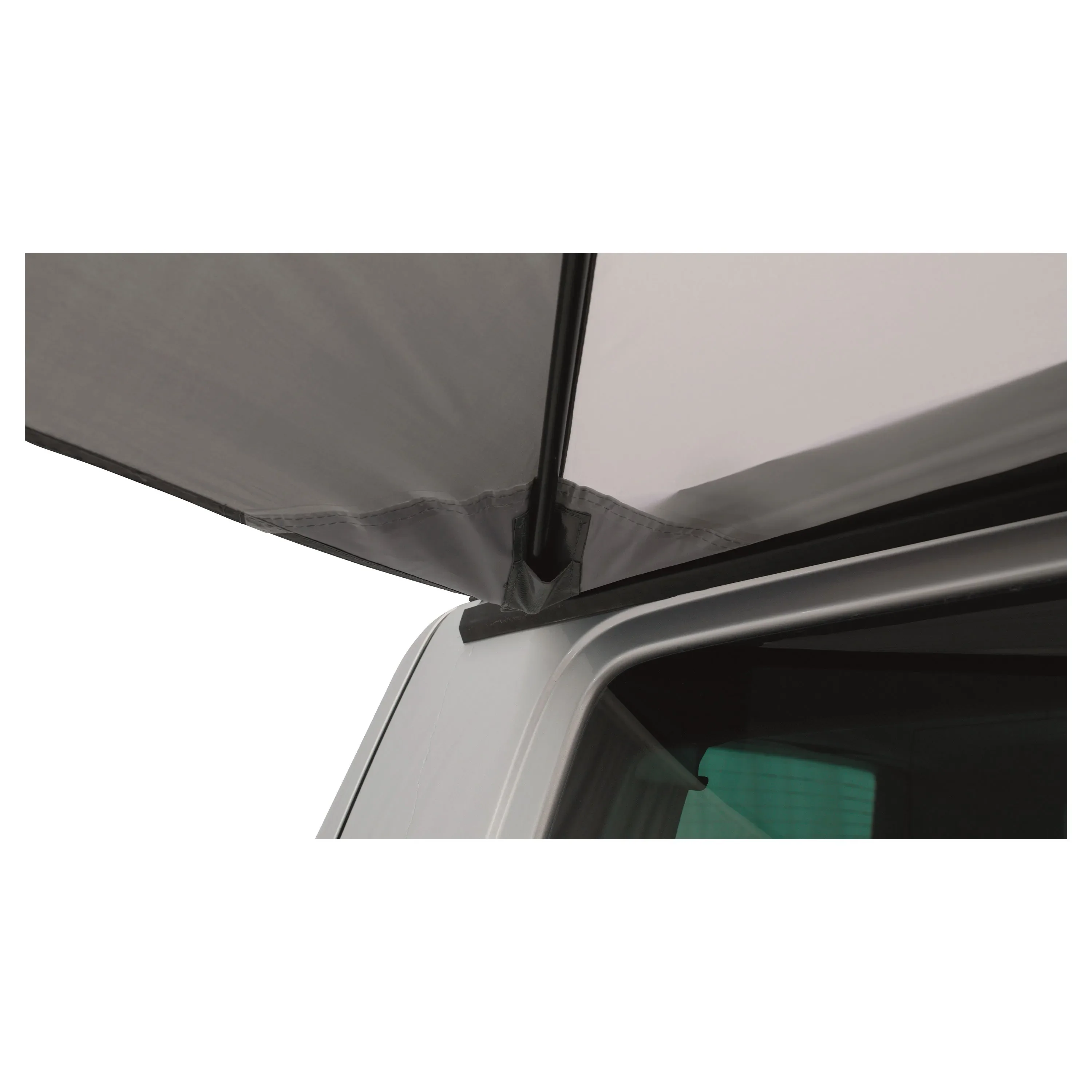 EasyCamp -  Easy Camp Vordach Flex Canopy granite grey