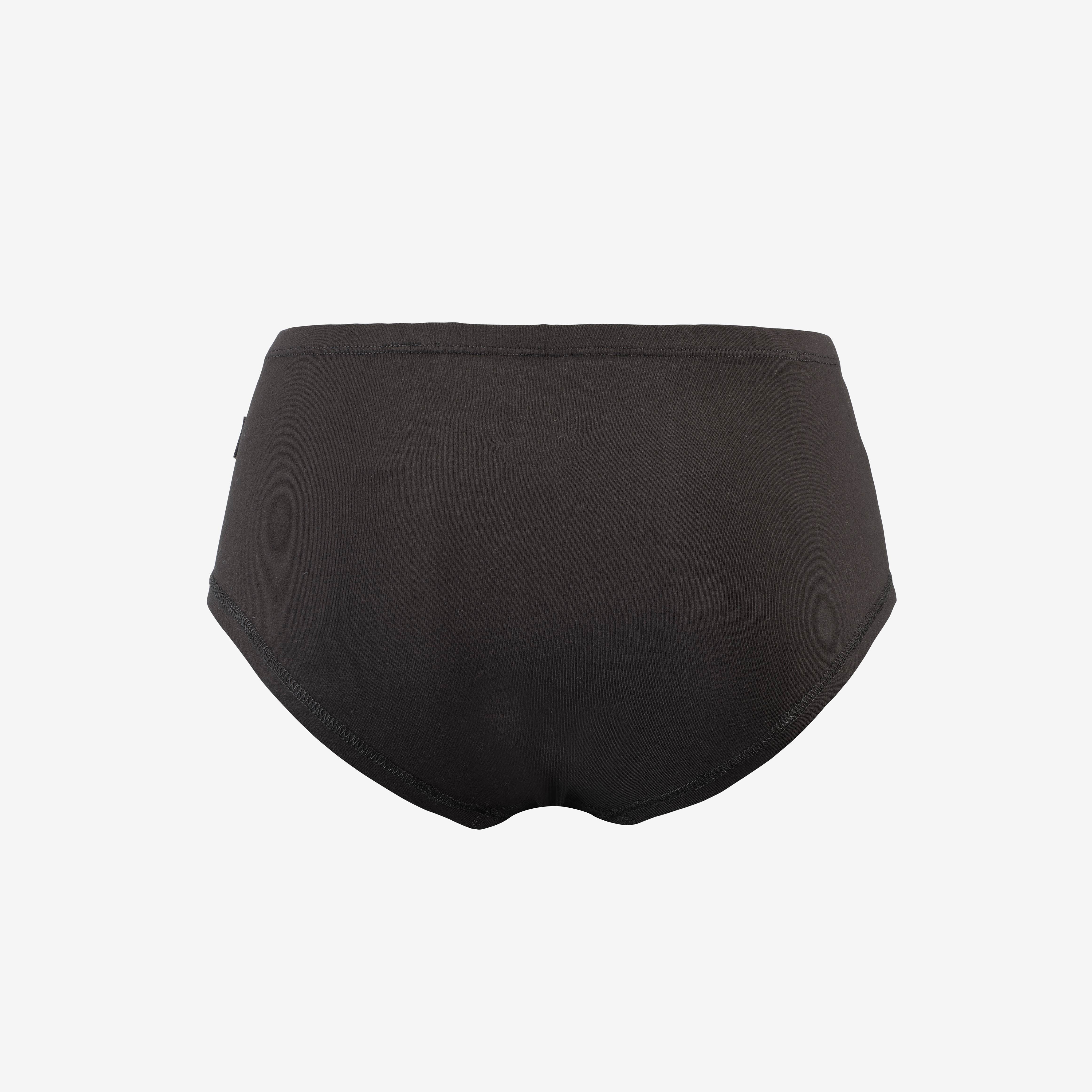 2-pack Ultimate Soft Hipster Dame Black/Blush