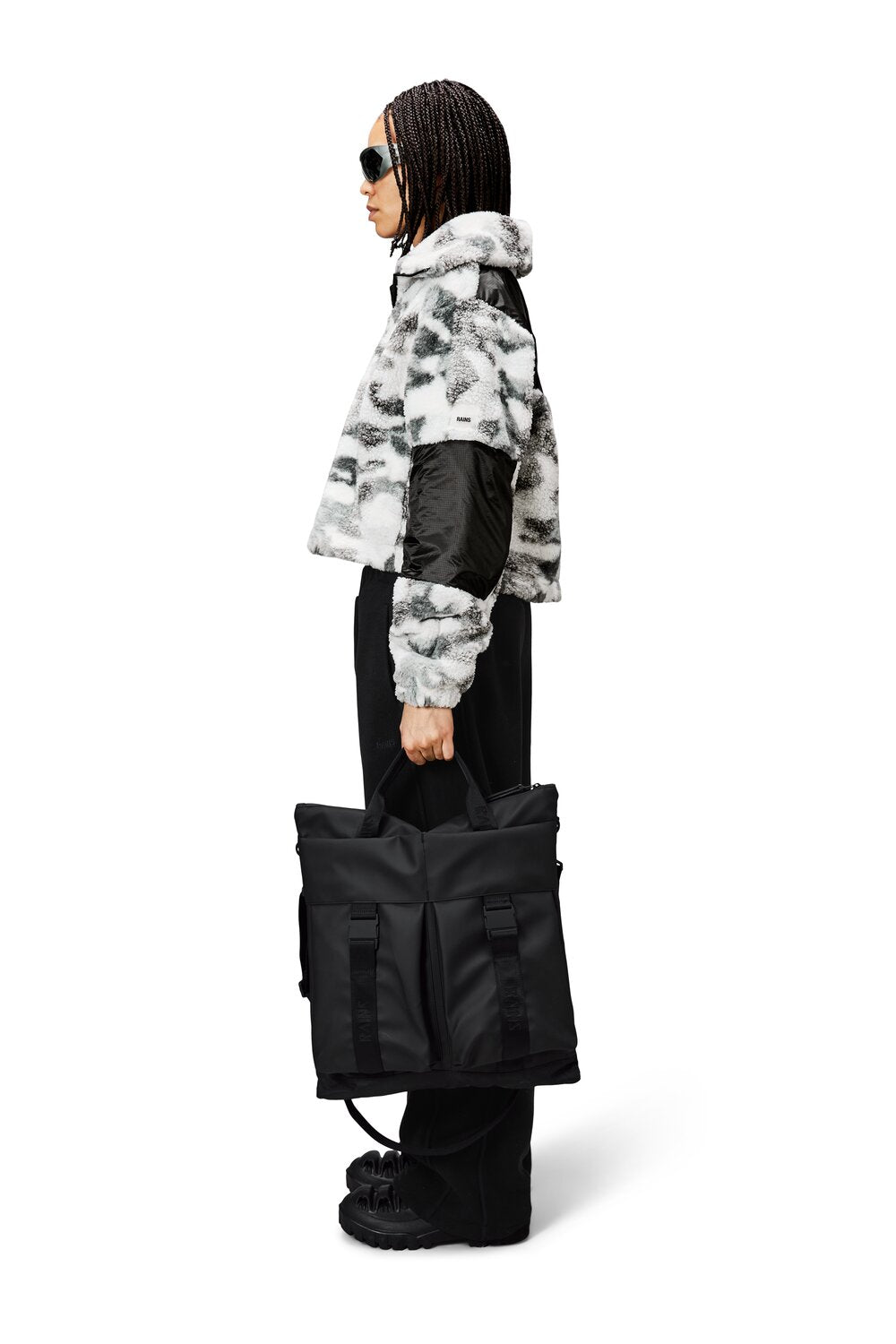 RAINS  Trail shopper - sort