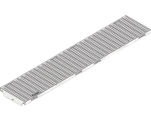 Hauraton Faserfix KS 150 rooster met horizontale schuifbeveiliging MW 30/10 1000 mm x 199 mm x 20 mm