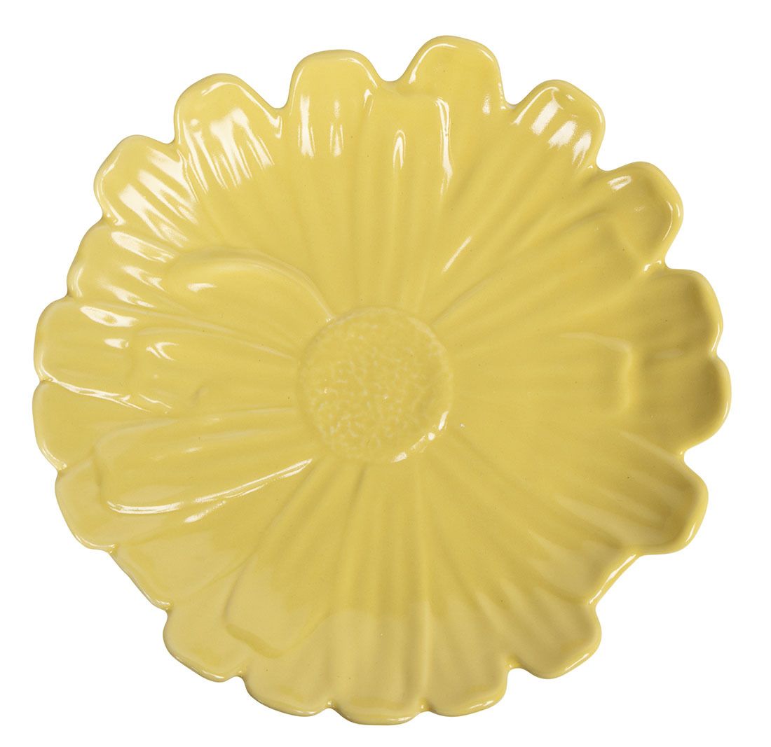 Asjett floral