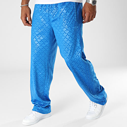 Pantalon Jogging Mono Trackpant IL5132 Bleu Roi