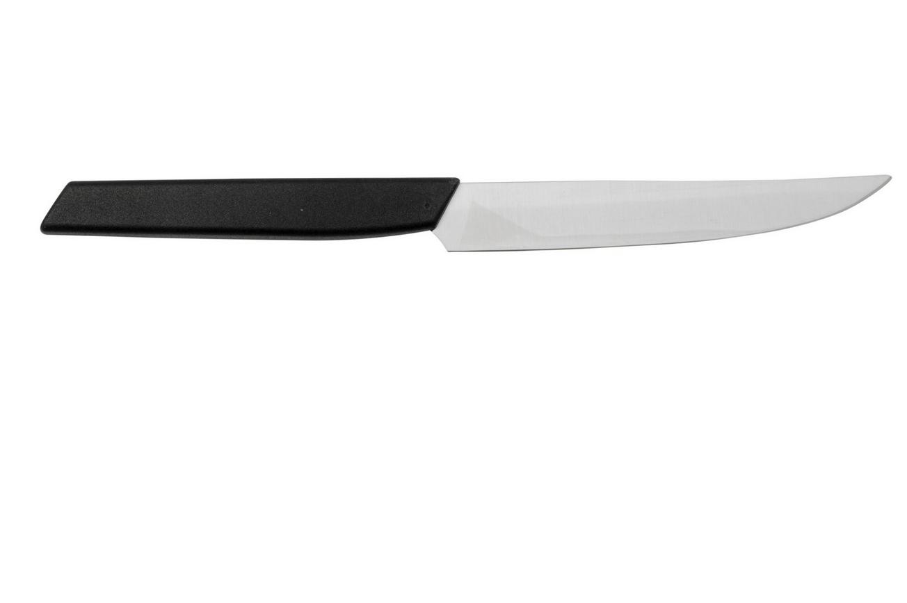 Victorinox Swiss Modern 6.9003.12 steakmes 12 cm, zwart