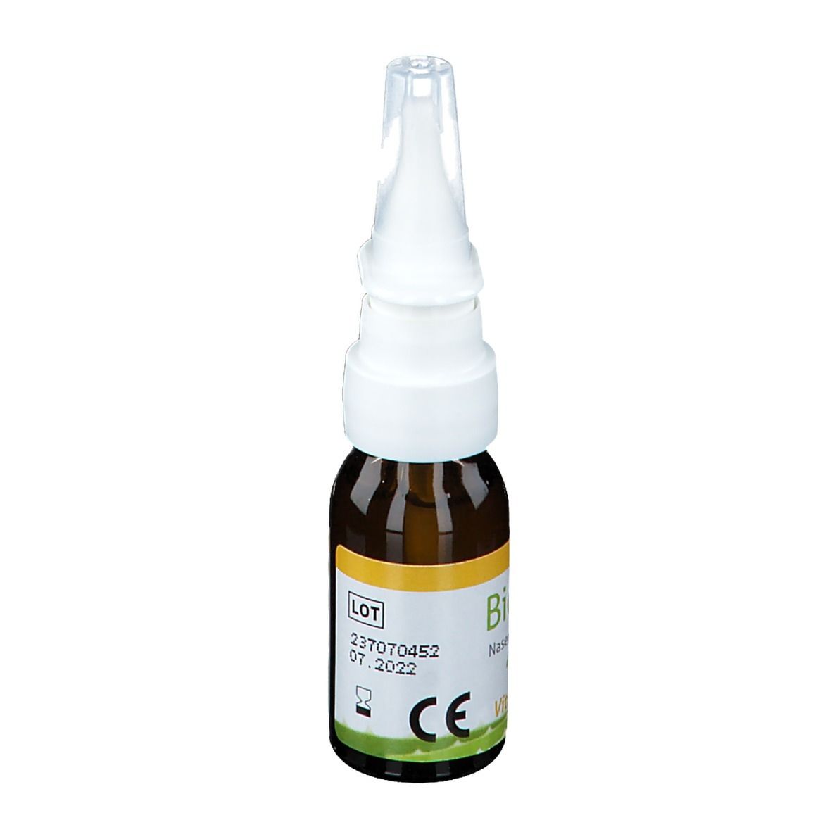 Bionasin Nasenpflegespray
