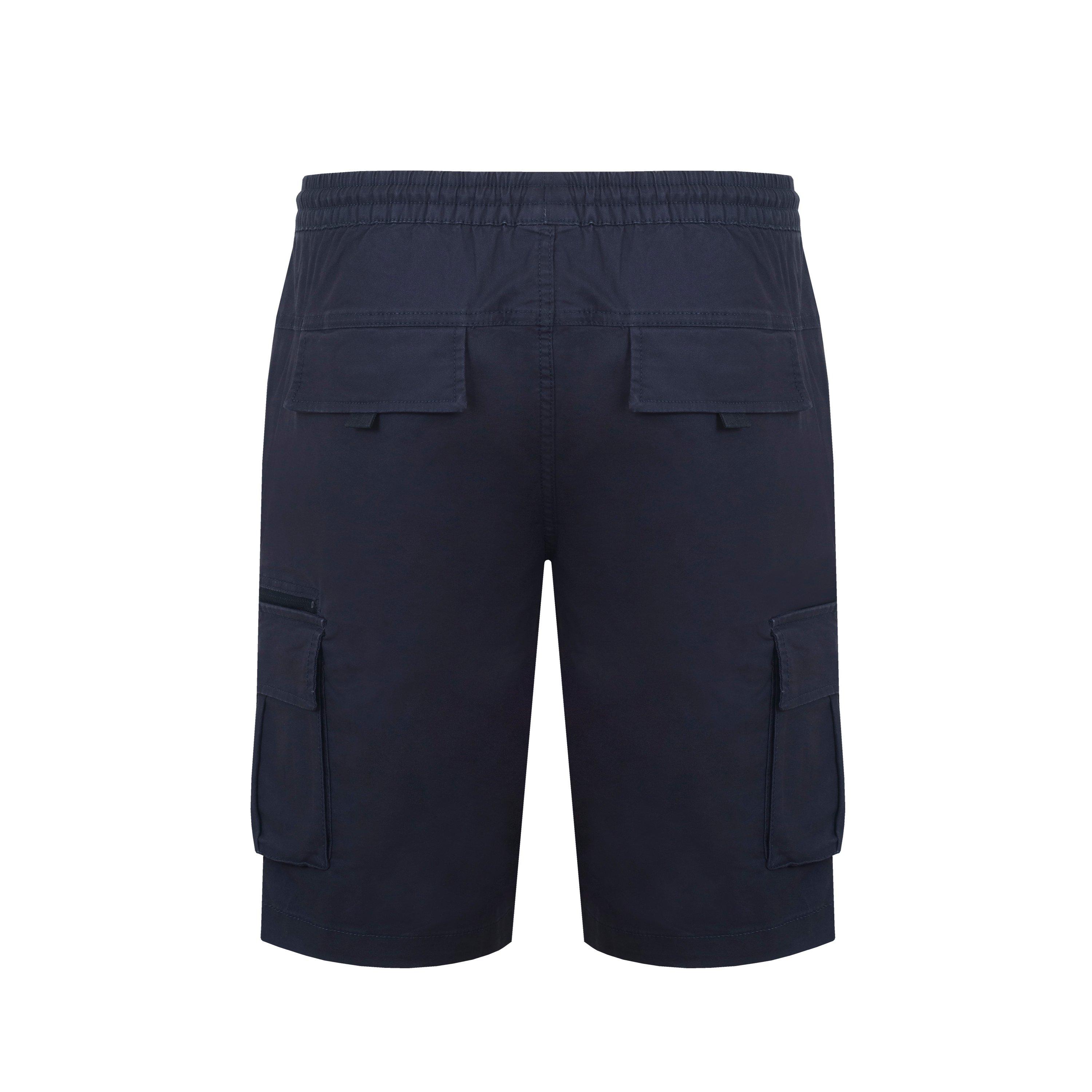 Fabric Cargo Short