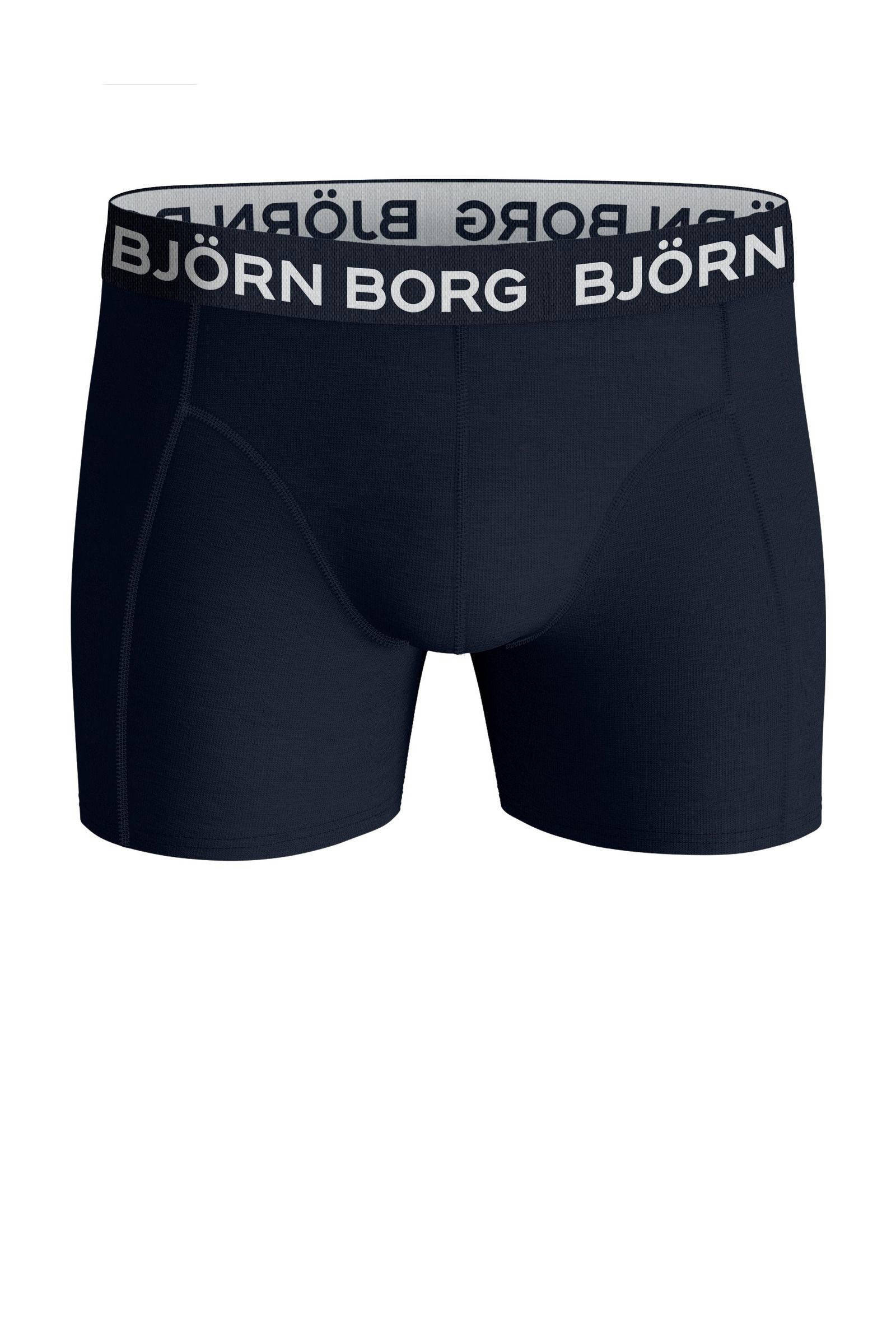 Björn Borg Multipack junior boxers (set van 7)