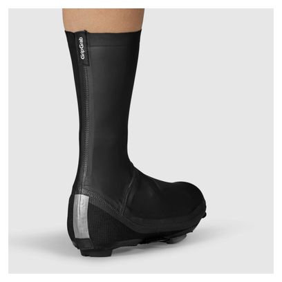 Couvre-Chaussures GripGrab Expert Rain Route Noir