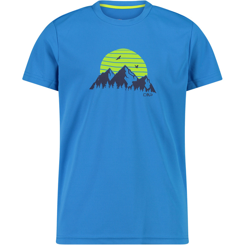 CMP Kinder Piquet T-Shirt