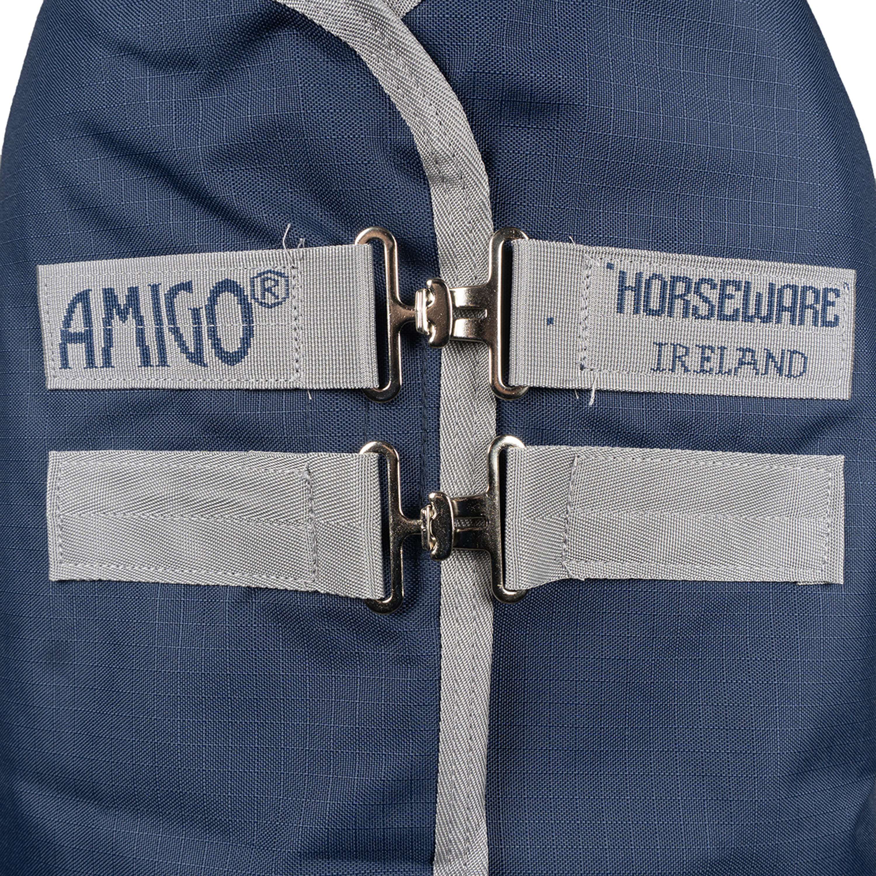Amigo Ripstop 900D Plus 0g Navy/Titanium Grey