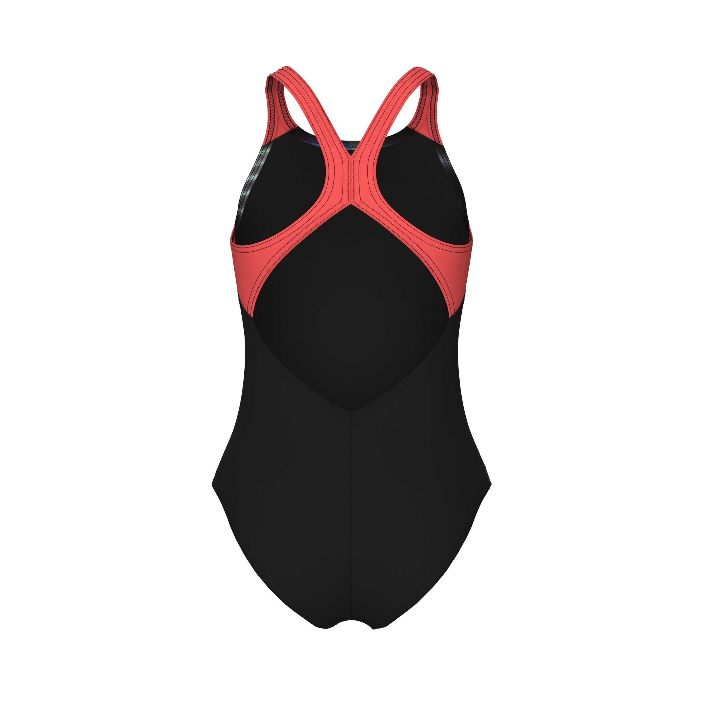 Arena Badeanzug »GIRL'S ARENA FADING SWIMSUIT V BACK L für Mädchen«, 1 Stk.
