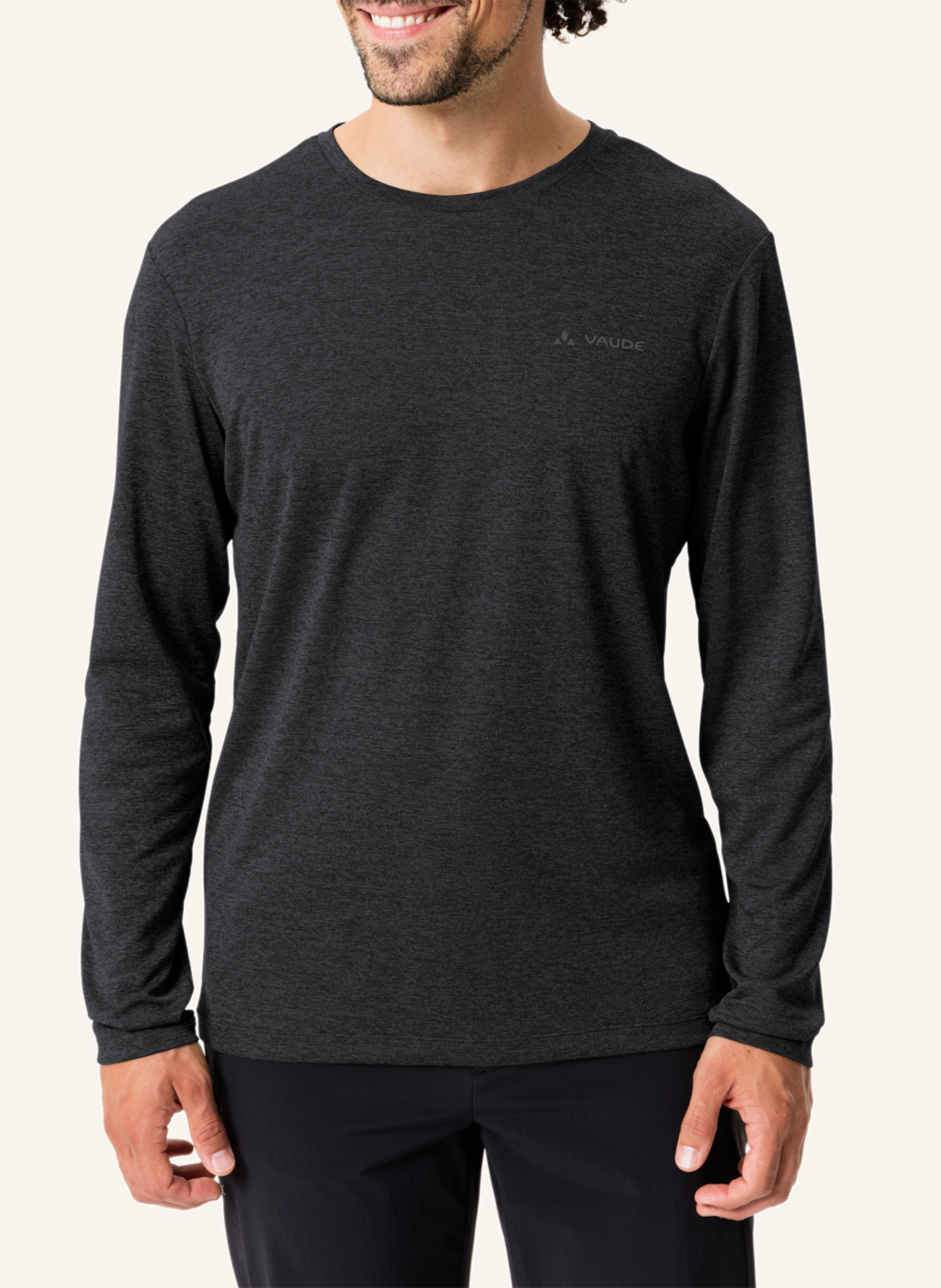 VAUDE Funktionsshirt MESSENTIAL LS T