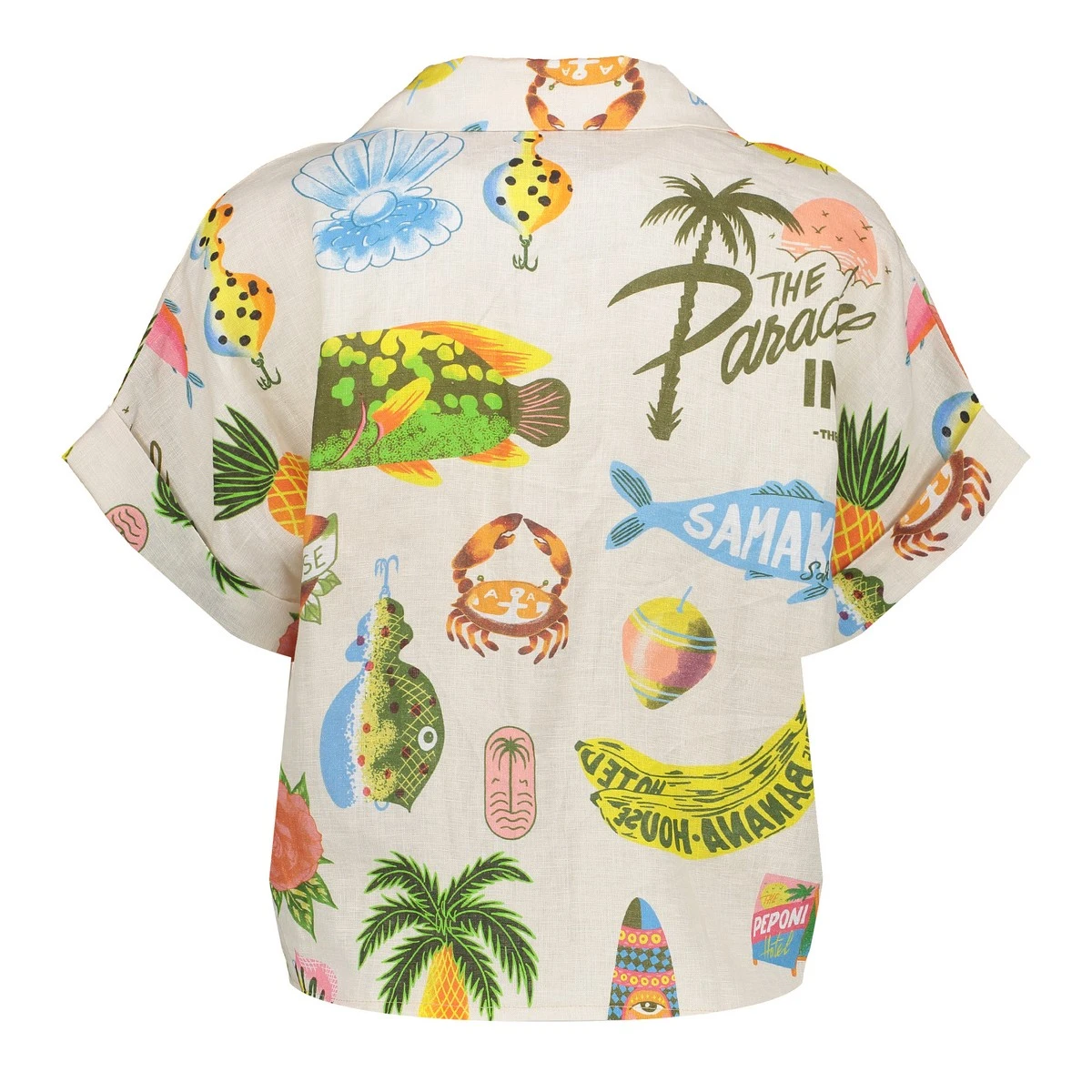 Dames Blouse DANIEK