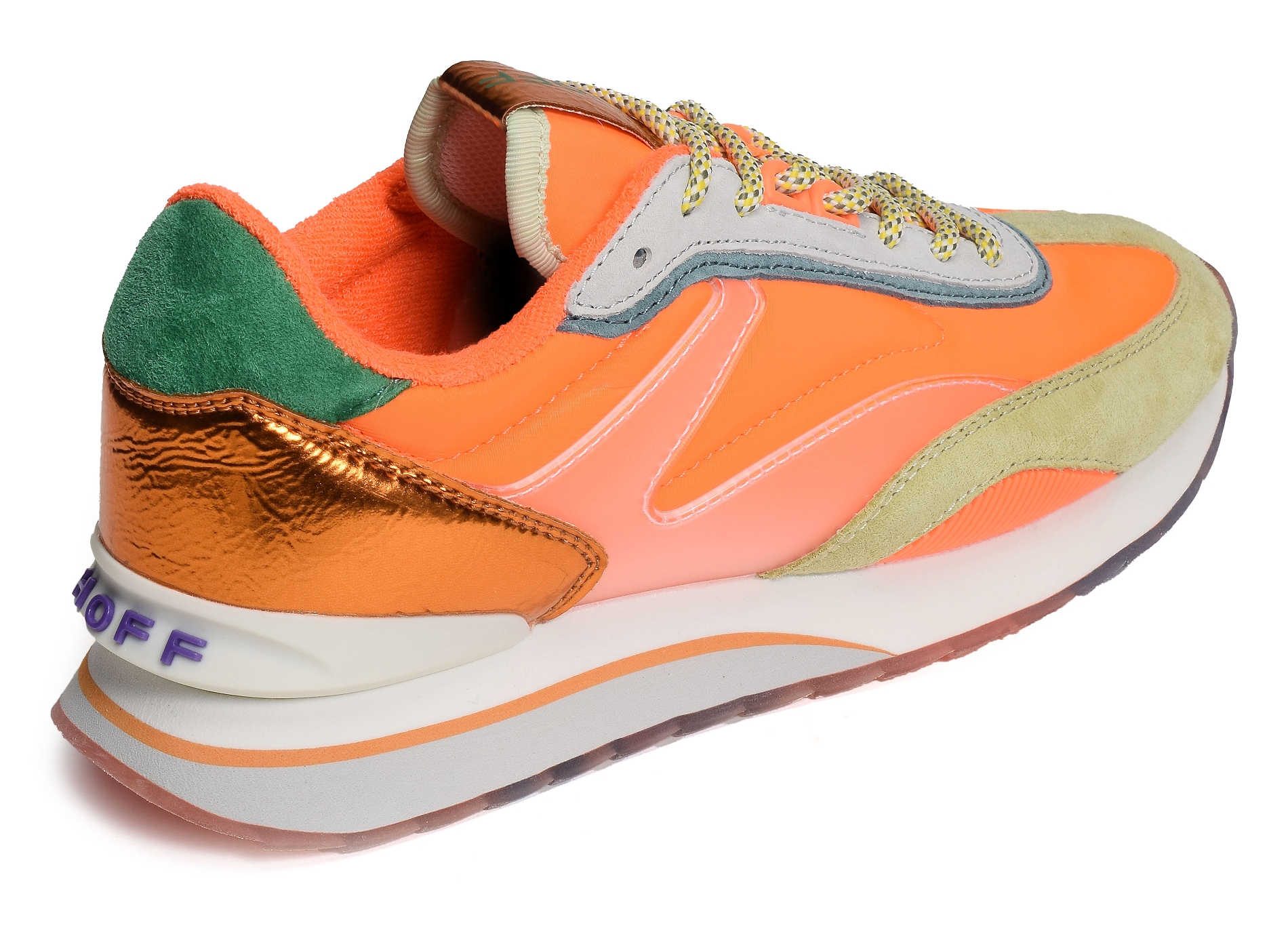 Passion fruit multicolore