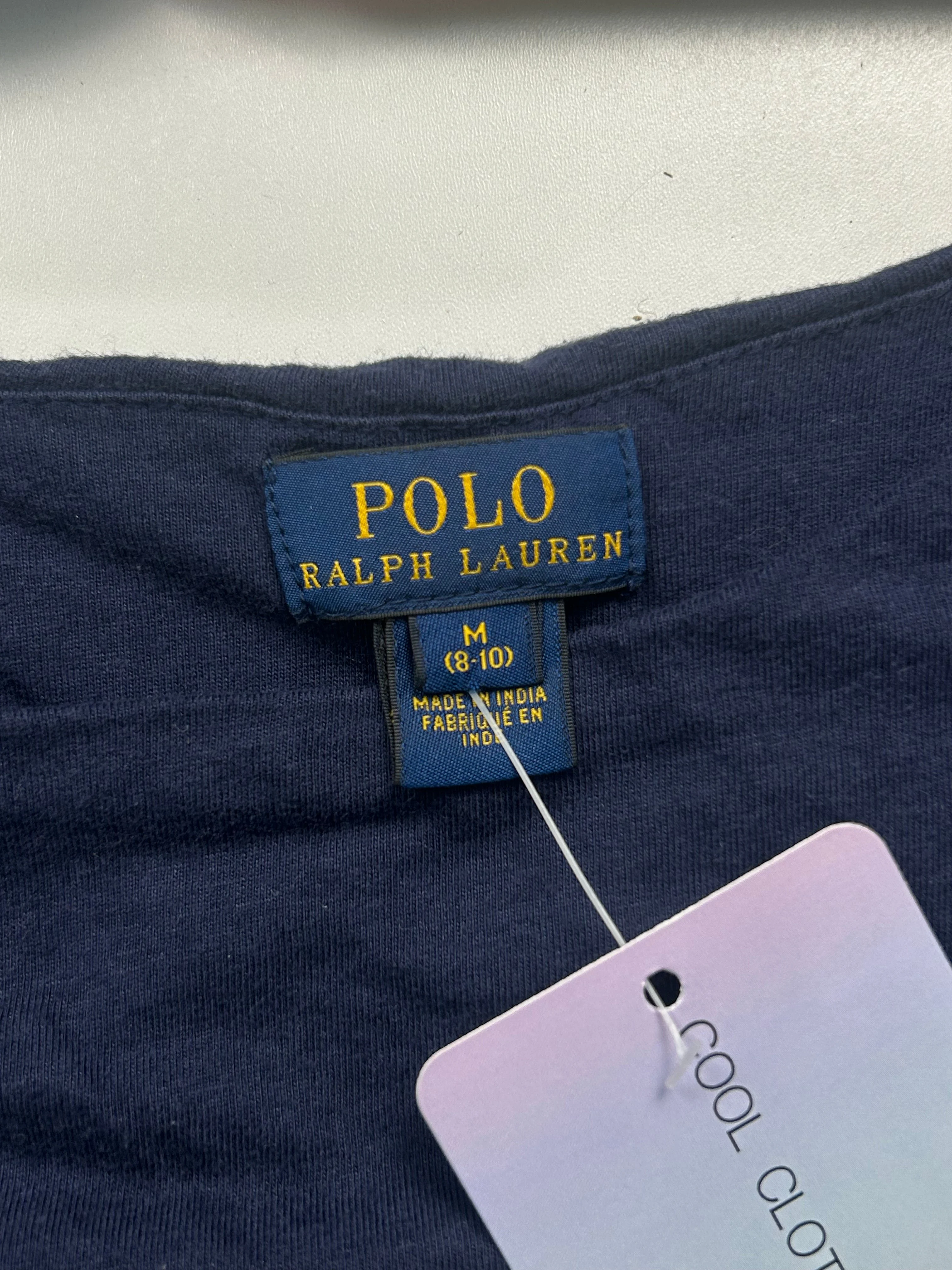 Robe enfant bleu - 8 ans | Bleu