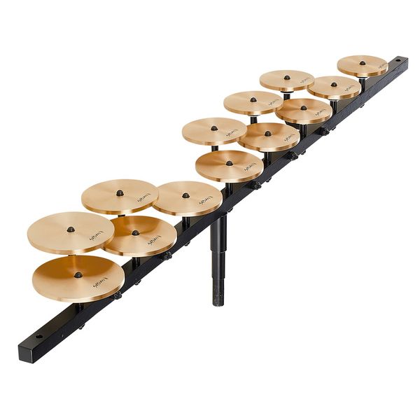 Sabian Crotales Set High Octave 443Hz