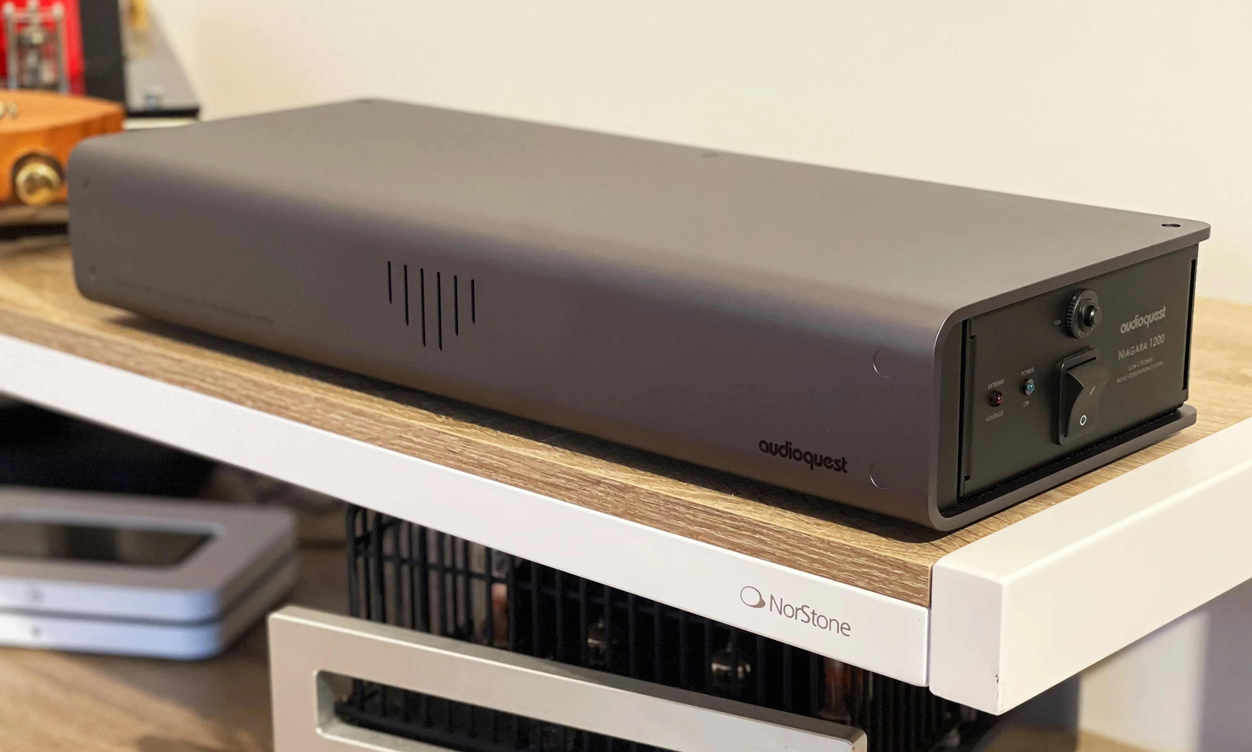 Audioquest Niagara 1200   NRG-Y3 (2 m) Conditionneurs secteur