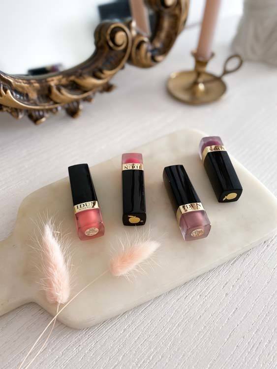 IDUN Minerals Creme Lipstick Stina 3,6g