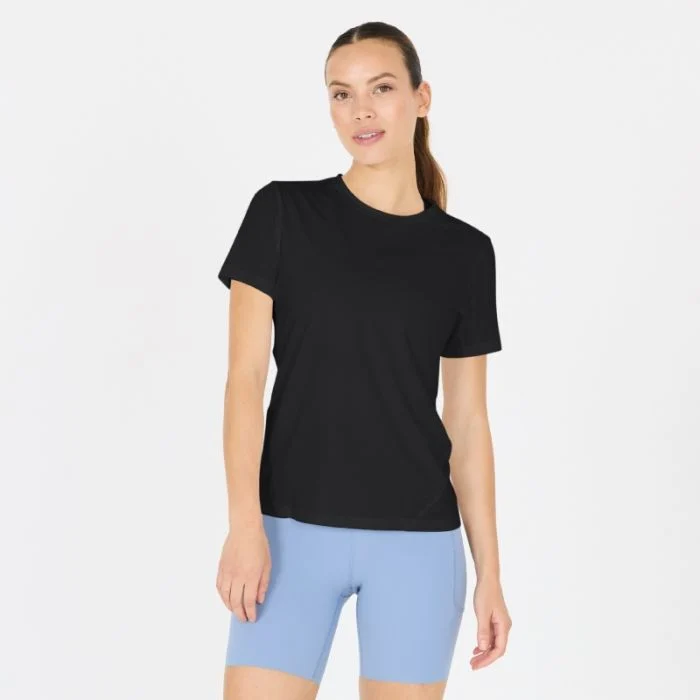 Endurance Dame T-shirts Nan S/S Tee Sort