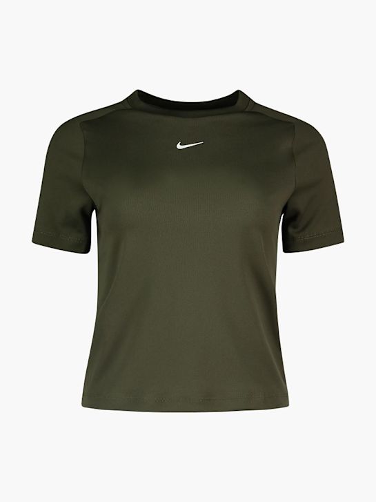 Nike T-Shirt Khaki