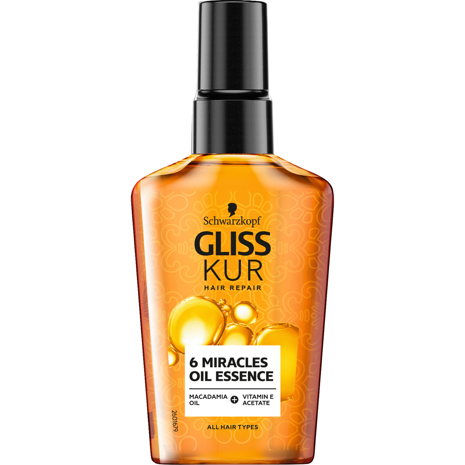 Gliss TRT 6 Miracles Oil Essence 75ml